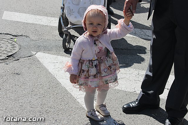 Domingo de Ramos - Procesin Iglesia Santiago - Semana Santa 2016 - 457