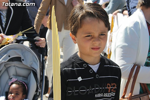 Domingo de Ramos - Procesin Iglesia Santiago - Semana Santa 2016 - 461
