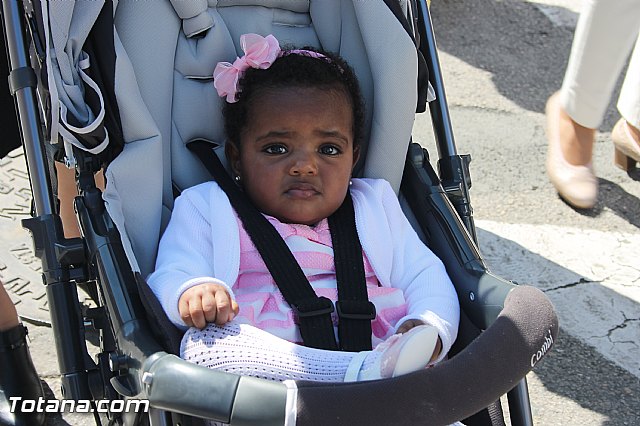 Domingo de Ramos - Procesin Iglesia Santiago - Semana Santa 2016 - 462