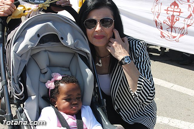 Domingo de Ramos - Procesin Iglesia Santiago - Semana Santa 2016 - 463