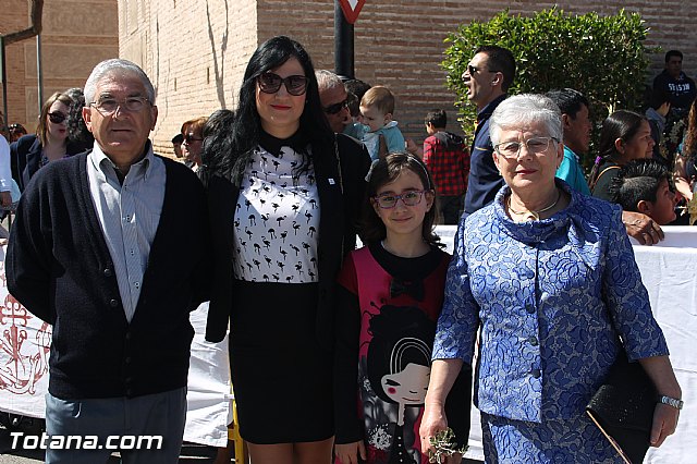 Domingo de Ramos - Procesin Iglesia Santiago - Semana Santa 2016 - 465