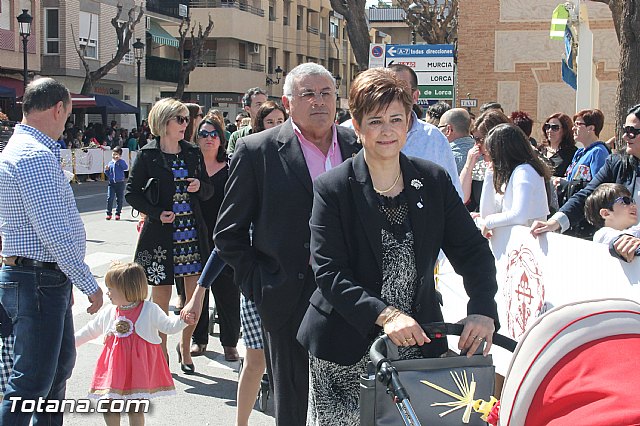Domingo de Ramos - Procesin Iglesia Santiago - Semana Santa 2016 - 471