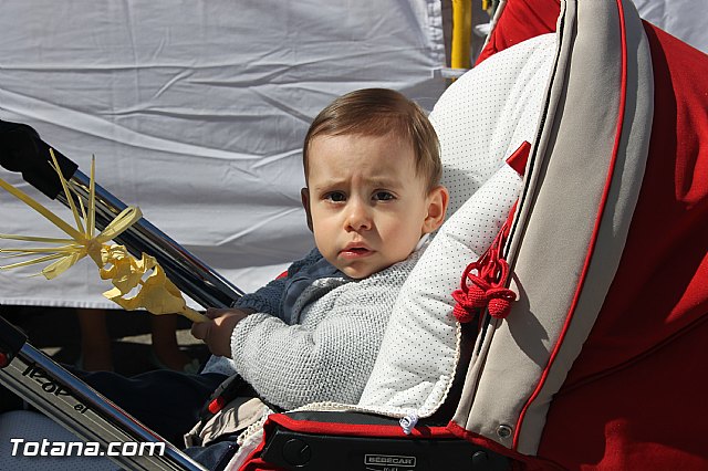 Domingo de Ramos - Procesin Iglesia Santiago - Semana Santa 2016 - 472