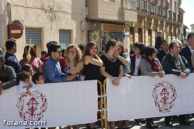 Domingo de Ramos - Procesin Iglesia Santiago - Semana Santa 2016 - 473