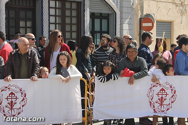 Domingo de Ramos - Procesin Iglesia Santiago - Semana Santa 2016 - 474