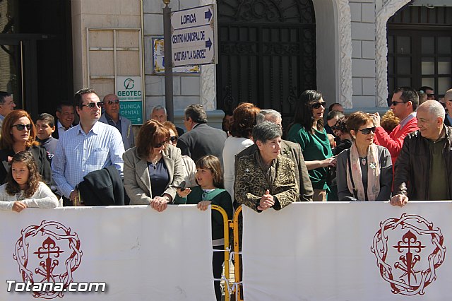 Domingo de Ramos - Procesin Iglesia Santiago - Semana Santa 2016 - 475