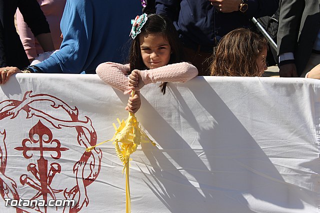 Domingo de Ramos - Procesin Iglesia Santiago - Semana Santa 2016 - 478