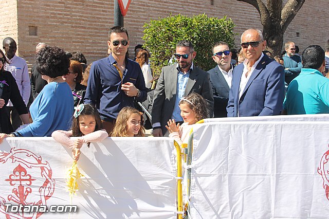 Domingo de Ramos - Procesin Iglesia Santiago - Semana Santa 2016 - 479