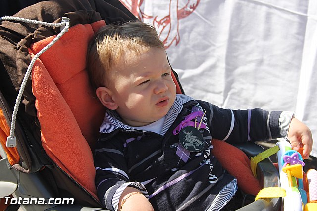 Domingo de Ramos - Procesin Iglesia Santiago - Semana Santa 2016 - 483