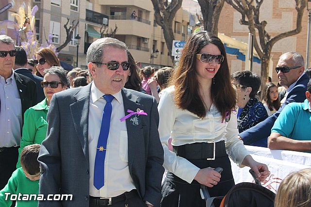 Domingo de Ramos - Procesin Iglesia Santiago - Semana Santa 2016 - 486