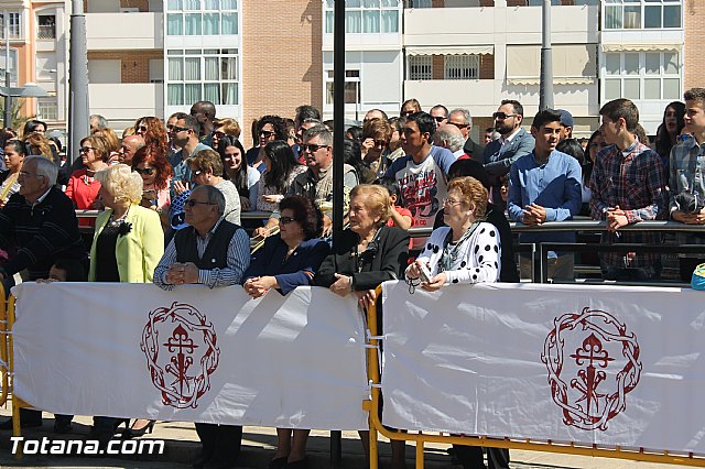 Domingo de Ramos - Procesin Iglesia Santiago - Semana Santa 2016 - 501
