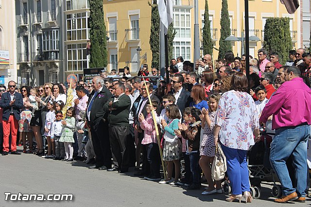 Domingo de Ramos - Procesin Iglesia Santiago - Semana Santa 2016 - 502