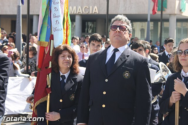 Domingo de Ramos - Procesin Iglesia Santiago - Semana Santa 2016 - 509