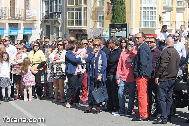 Domingo de Ramos - Procesin Iglesia Santiago - Semana Santa 2016 - 510
