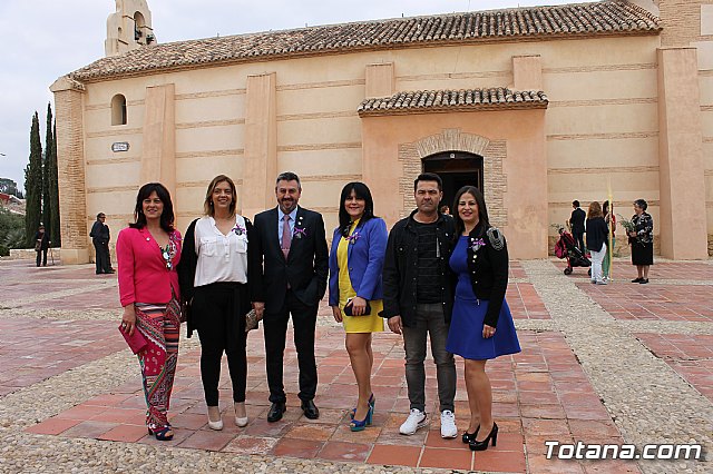 Domingo de Ramos - Procesin San Roque, Convento - Semana Santa 2017 - 2
