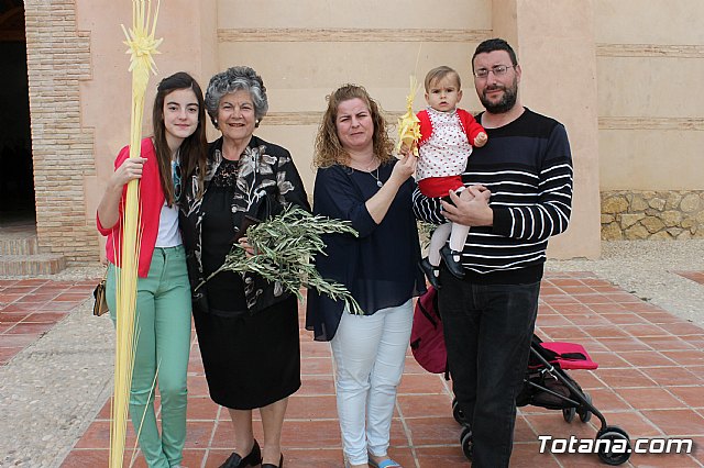 Domingo de Ramos - Procesin San Roque, Convento - Semana Santa 2017 - 4