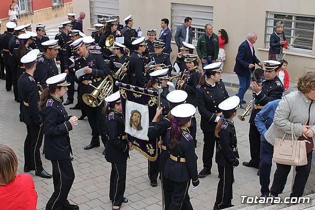 Domingo de Ramos - Procesión San Roque, Convento - Semana Santa 2017 - 7 Domingo de Ramos - Procesión San Roque, Convento - Semana Santa 2017 - 7