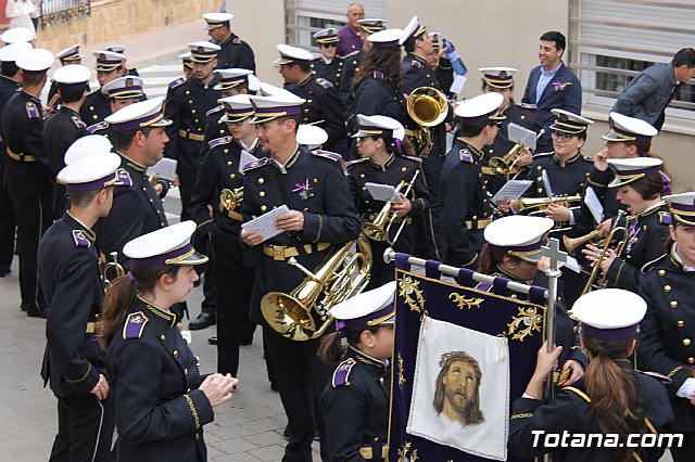 Domingo de Ramos - Procesión San Roque, Convento - Semana Santa 2017 - 8 Domingo de Ramos - Procesión San Roque, Convento - Semana Santa 2017 - 8