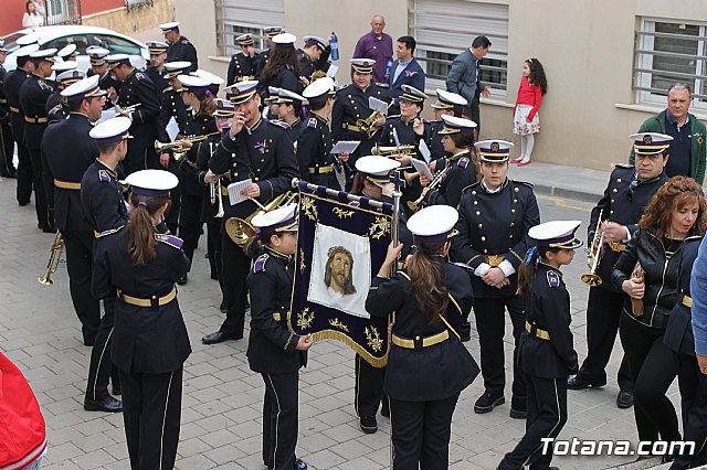 Domingo de Ramos - Procesin San Roque, Convento - Semana Santa 2017 - 9