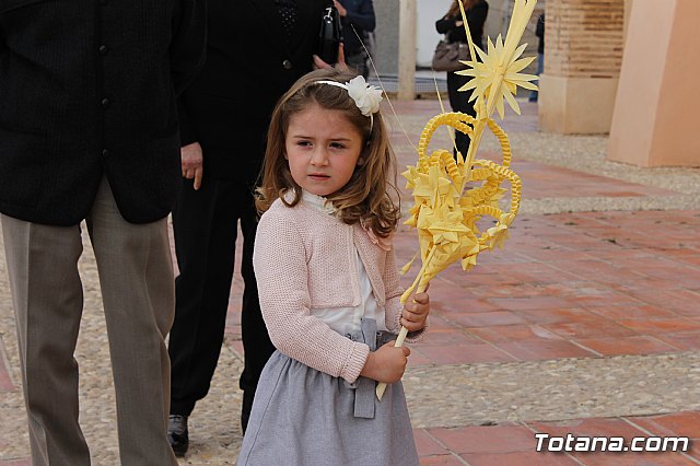 Domingo de Ramos - Procesión San Roque, Convento - Semana Santa 2017 - 10 Domingo de Ramos - Procesión San Roque, Convento - Semana Santa 2017 - 10