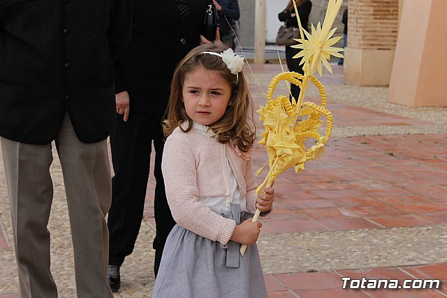 Domingo de Ramos - Procesin San Roque, Convento - Semana Santa 2017 - 10