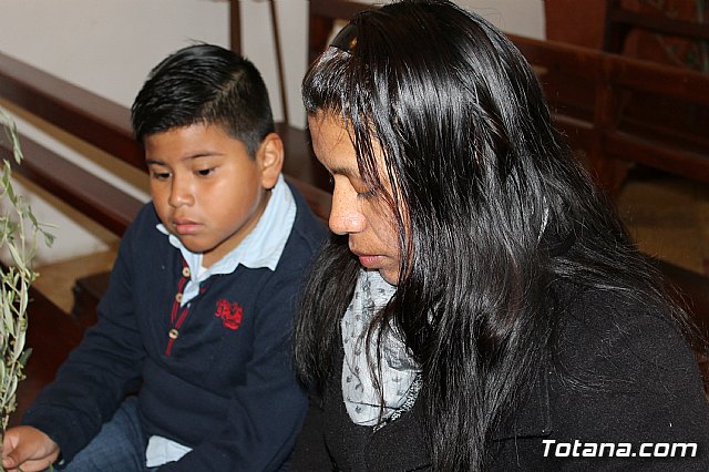 Domingo de Ramos - Procesin San Roque, Convento - Semana Santa 2017 - 14