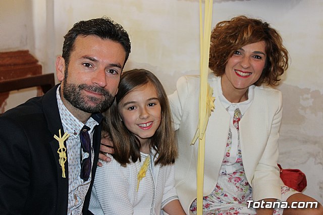 Domingo de Ramos - Procesin San Roque, Convento - Semana Santa 2017 - 22