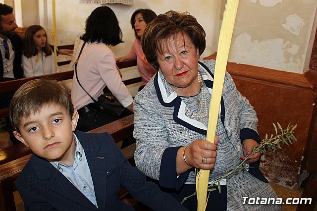 Domingo de Ramos - Procesin San Roque, Convento - Semana Santa 2017 - 23