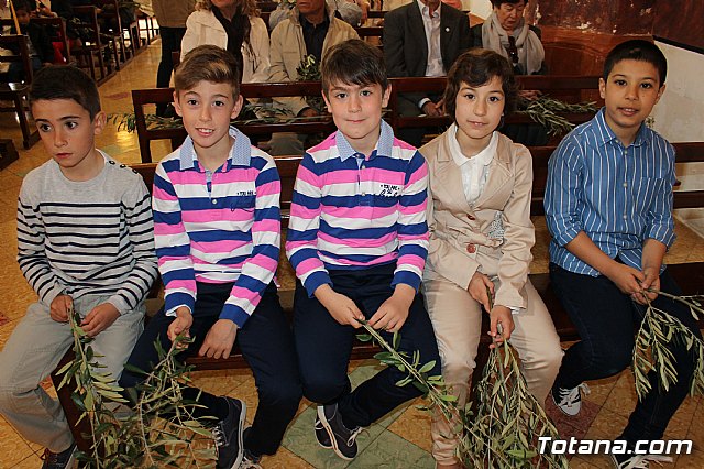 Domingo de Ramos - Procesin San Roque, Convento - Semana Santa 2017 - 26