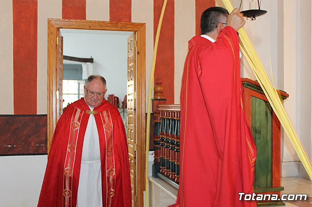 Domingo de Ramos - Procesin San Roque, Convento - Semana Santa 2017 - 30
