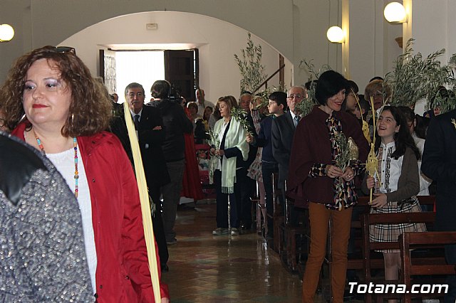 Domingo de Ramos - Procesin San Roque, Convento - Semana Santa 2017 - 31