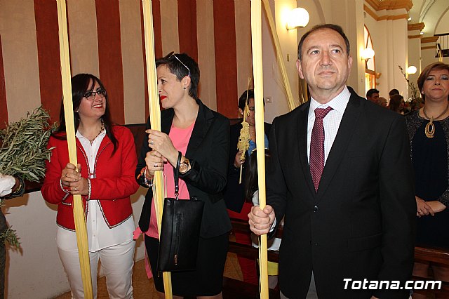 Domingo de Ramos - Procesin San Roque, Convento - Semana Santa 2017 - 32