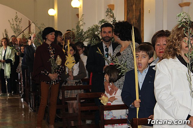 Domingo de Ramos - Procesin San Roque, Convento - Semana Santa 2017 - 33