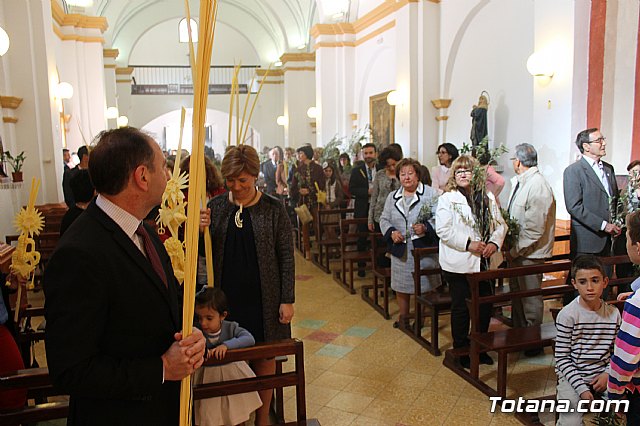 Domingo de Ramos - Procesin San Roque, Convento - Semana Santa 2017 - 36