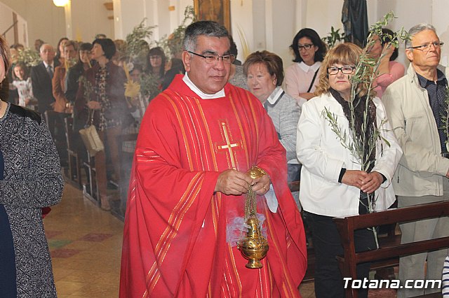 Domingo de Ramos - Procesin San Roque, Convento - Semana Santa 2017 - 38