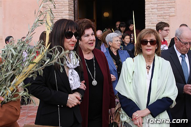 Domingo de Ramos - Procesin San Roque, Convento - Semana Santa 2017 - 40