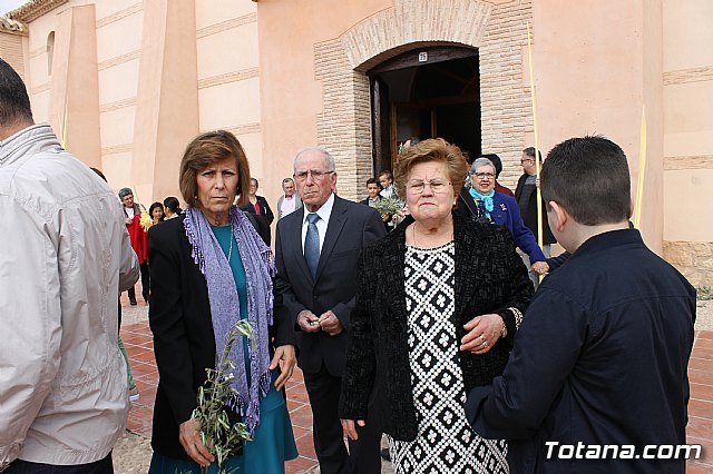 Domingo de Ramos - Procesin San Roque, Convento - Semana Santa 2017 - 41