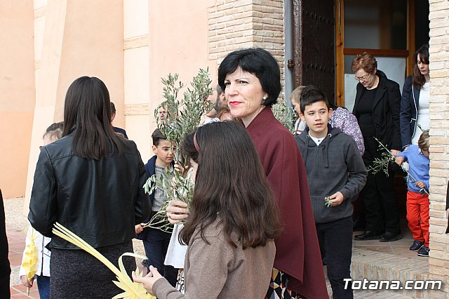 Domingo de Ramos - Procesin San Roque, Convento - Semana Santa 2017 - 42
