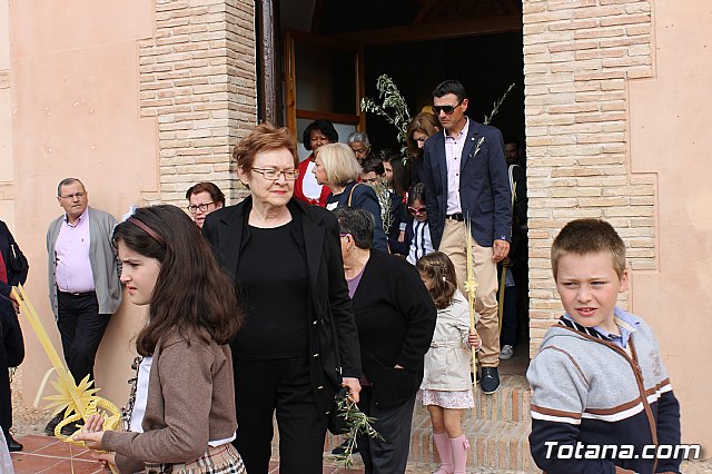 Domingo de Ramos - Procesin San Roque, Convento - Semana Santa 2017 - 46