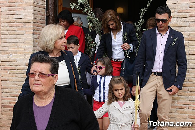 Domingo de Ramos - Procesin San Roque, Convento - Semana Santa 2017 - 47