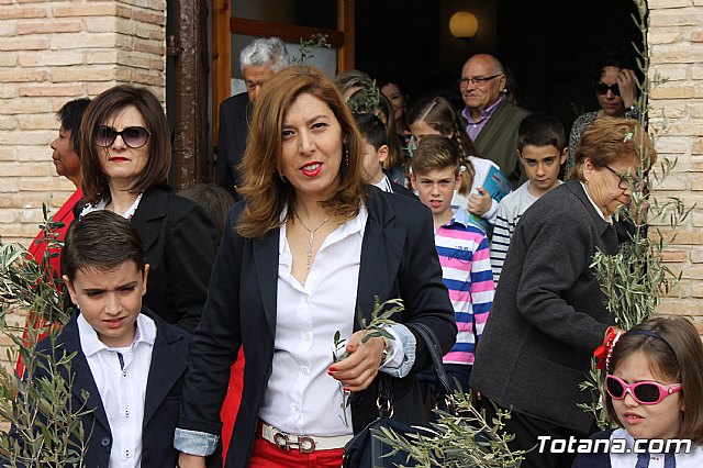 Domingo de Ramos - Procesin San Roque, Convento - Semana Santa 2017 - 48