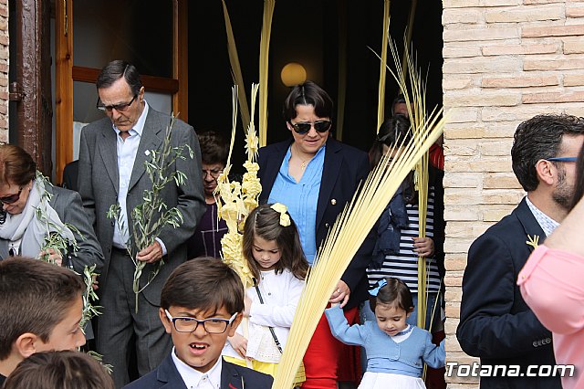 Domingo de Ramos - Procesin San Roque, Convento - Semana Santa 2017 - 54