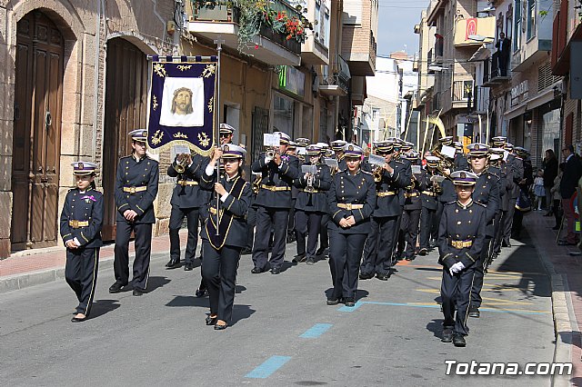 Domingo de Ramos - Procesin San Roque, Convento - Semana Santa 2017 - 60