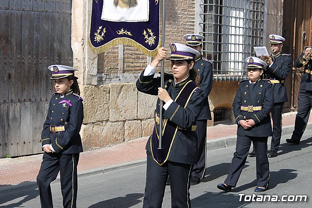 Domingo de Ramos - Procesin San Roque, Convento - Semana Santa 2017 - 61