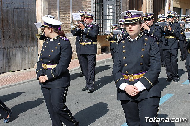 Domingo de Ramos - Procesin San Roque, Convento - Semana Santa 2017 - 64