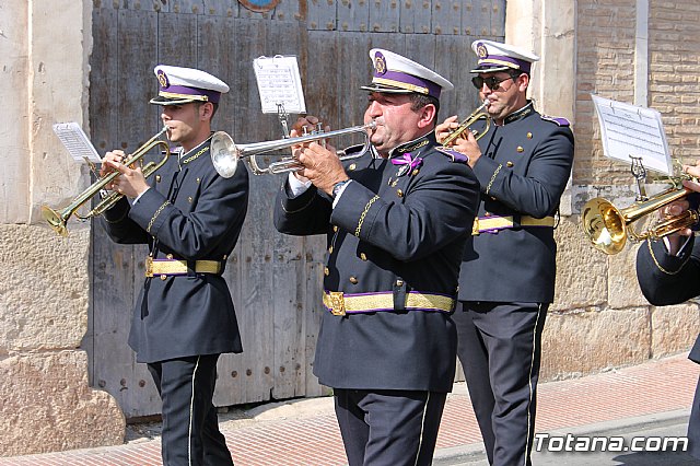 Domingo de Ramos - Procesin San Roque, Convento - Semana Santa 2017 - 65