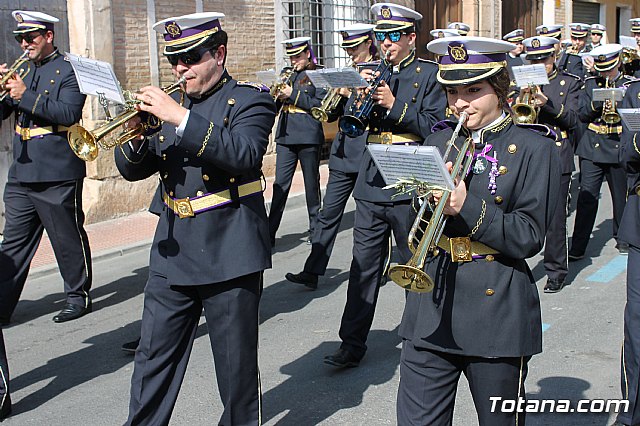 Domingo de Ramos - Procesin San Roque, Convento - Semana Santa 2017 - 66