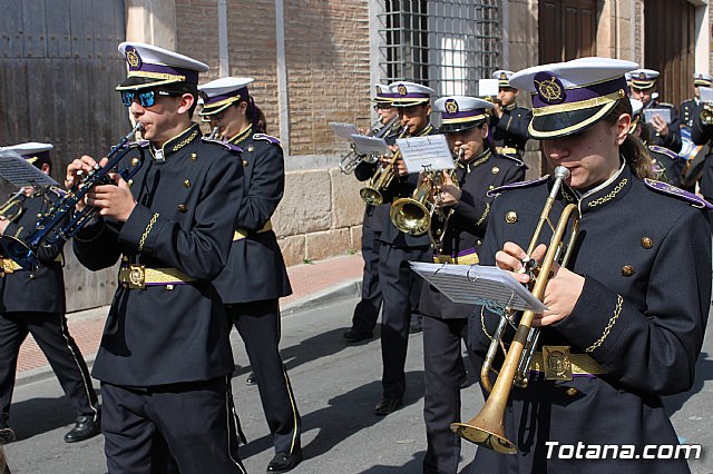 Domingo de Ramos - Procesin San Roque, Convento - Semana Santa 2017 - 67