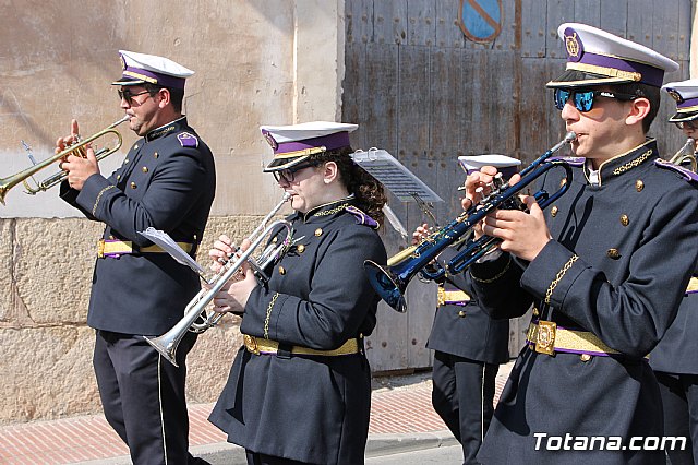 Domingo de Ramos - Procesin San Roque, Convento - Semana Santa 2017 - 68