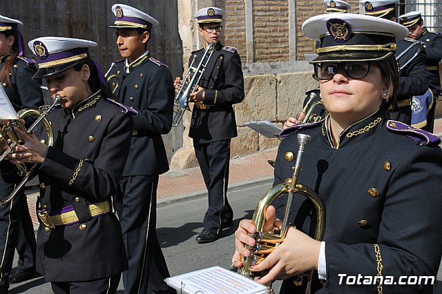 Domingo de Ramos - Procesin San Roque, Convento - Semana Santa 2017 - 69
